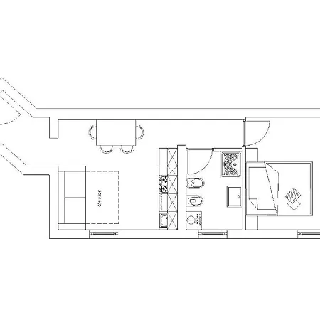 Διαμέρισμα Centro Talvera