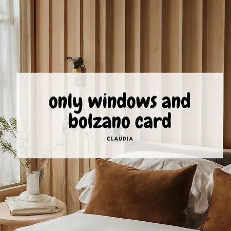Centro Talvera Apartment Bolzano