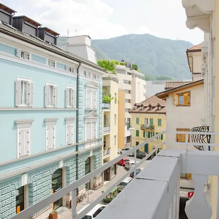 Centro Talvera Apartment